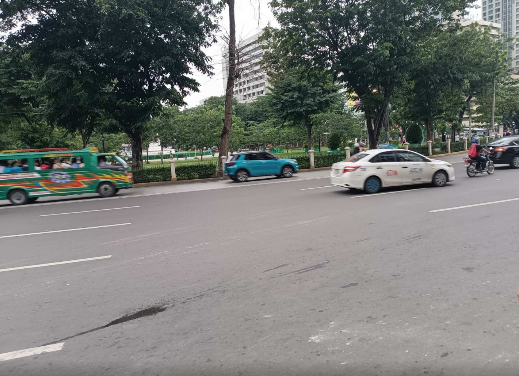 74K traffic violations in Cebu City recorded in H1 2024