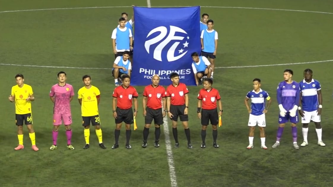One Taguig starts PFL season with 3-1 win