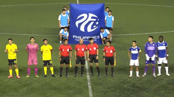 One Taguig starts PFL season with 3-1 win