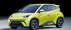 THE SEAGULL HAS LANDED: BYD’s affordable EV arrives in the country