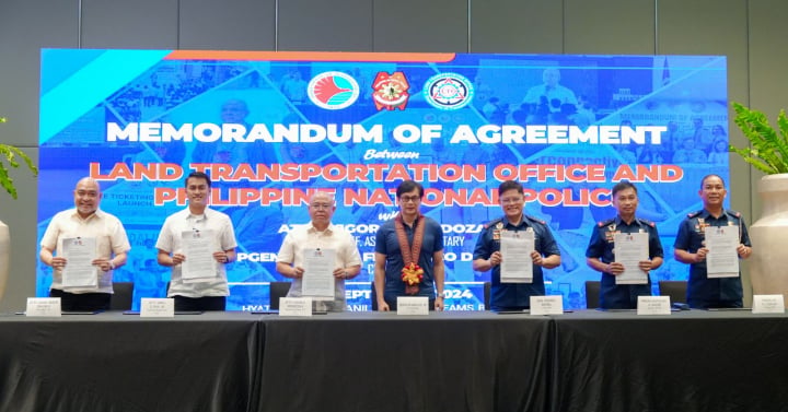 LTO, PNP agree to share data