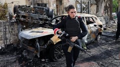 Israel carries out raids on 'dozens' of Hezbollah targets in Lebanon — IDF