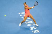 Lack of warmup dooms Zheng bid