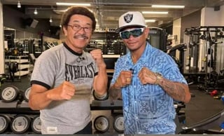 Casimero faces stern test