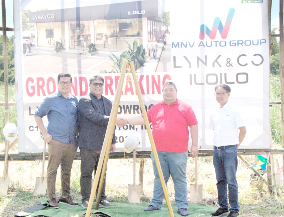 Lynk & Co’s first Visayas dealership rises in Iloilo