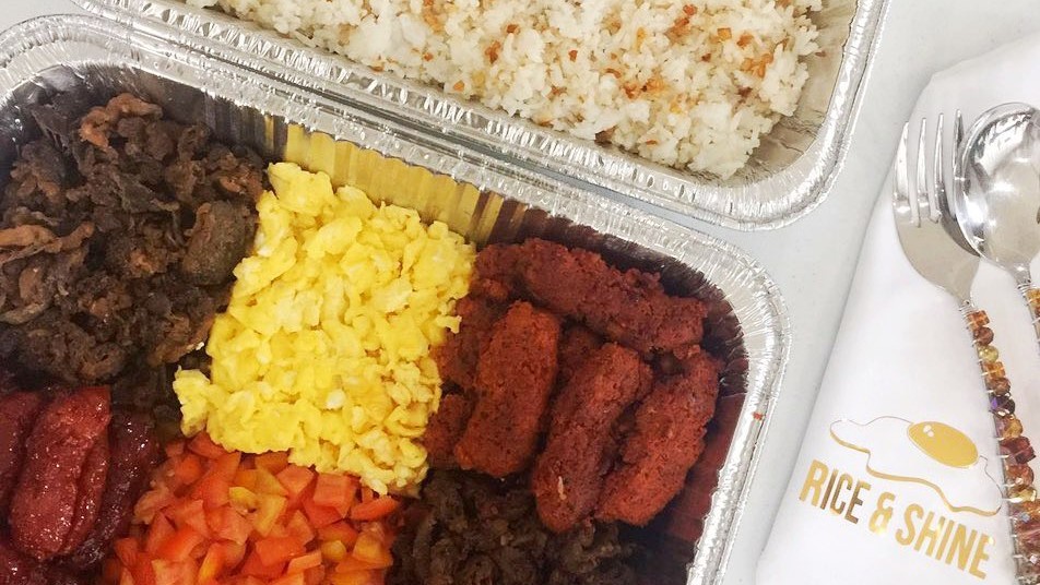 Stunning fried rice variants front summit
