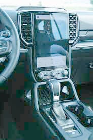 Swift, smooth shifting.