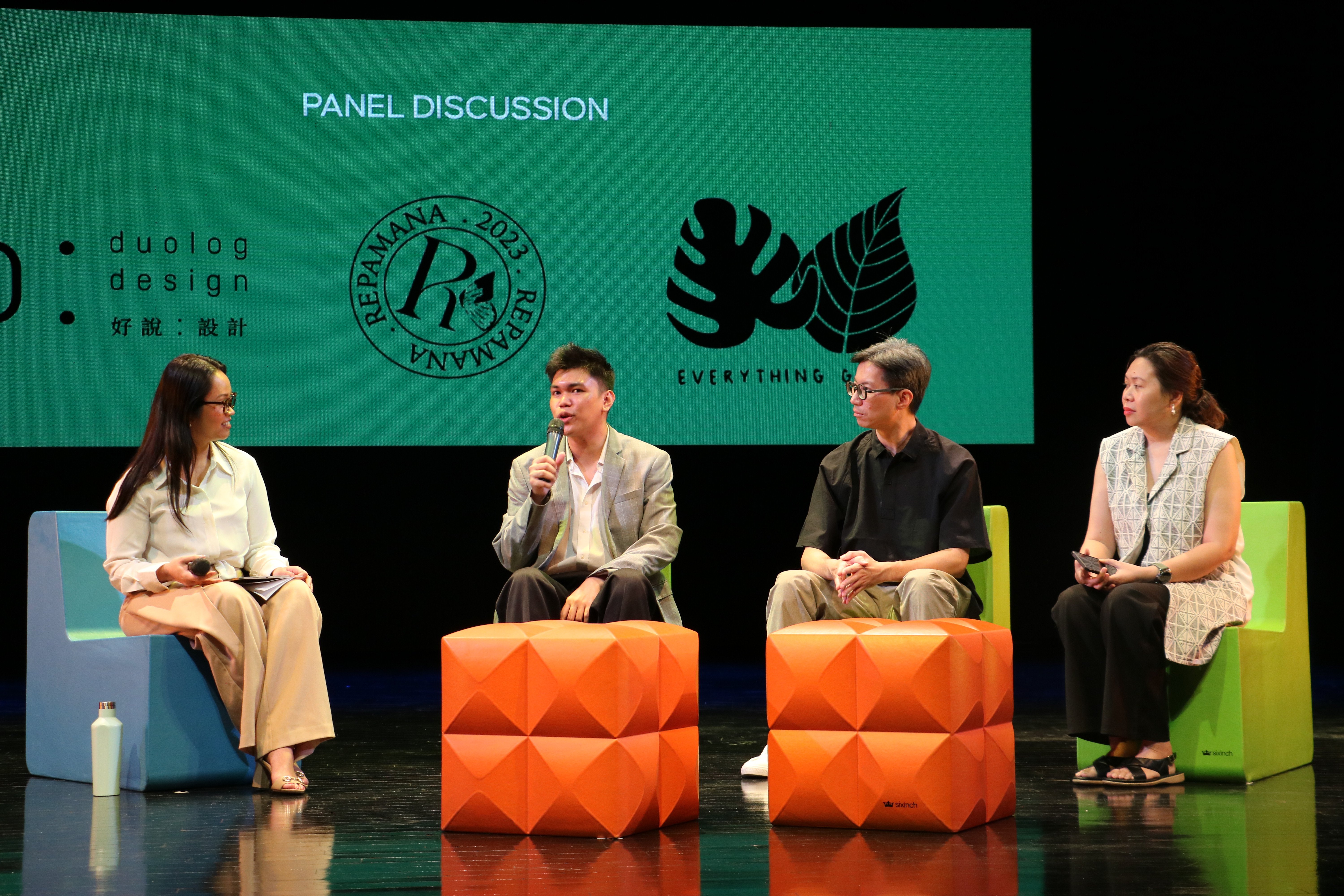 Filipino, Taiwanese sustainability experts converge in colloquium