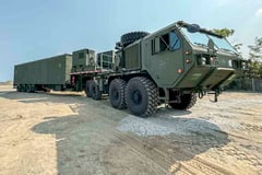 Army eyes U.S.-made mid-range missiles
