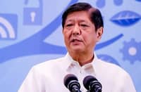 PRESIDENT Ferdinand Marcos Jr.
