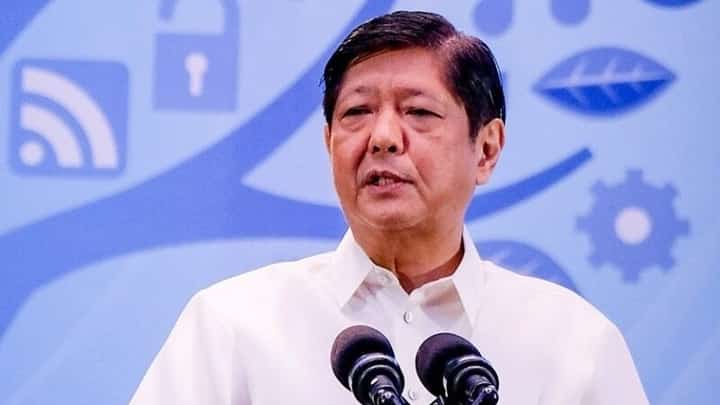 PRESIDENT Ferdinand Marcos Jr.