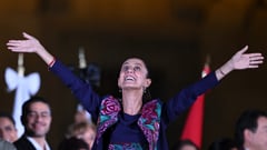 Claudia Sheinbaum: Cool-headed scientist who will lead Mexico