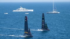 Louis Vuitton Cup final tied after day three thriller