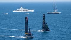 Louis Vuitton Cup final tied after day three thriller