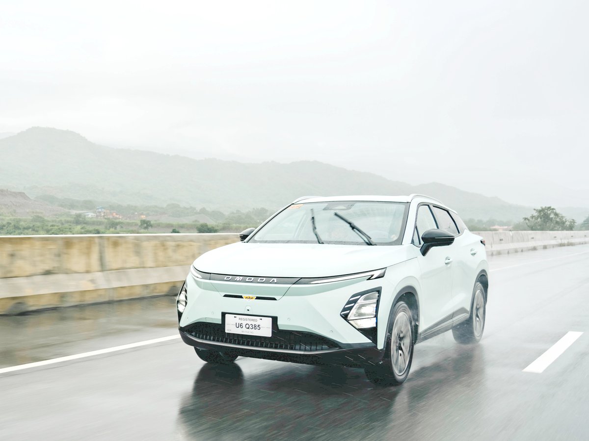 Omoda’s first fully electric crossover SUV gets greenlit