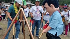 Bong Go lauds Super Health Center groundbreaking in Cauayan