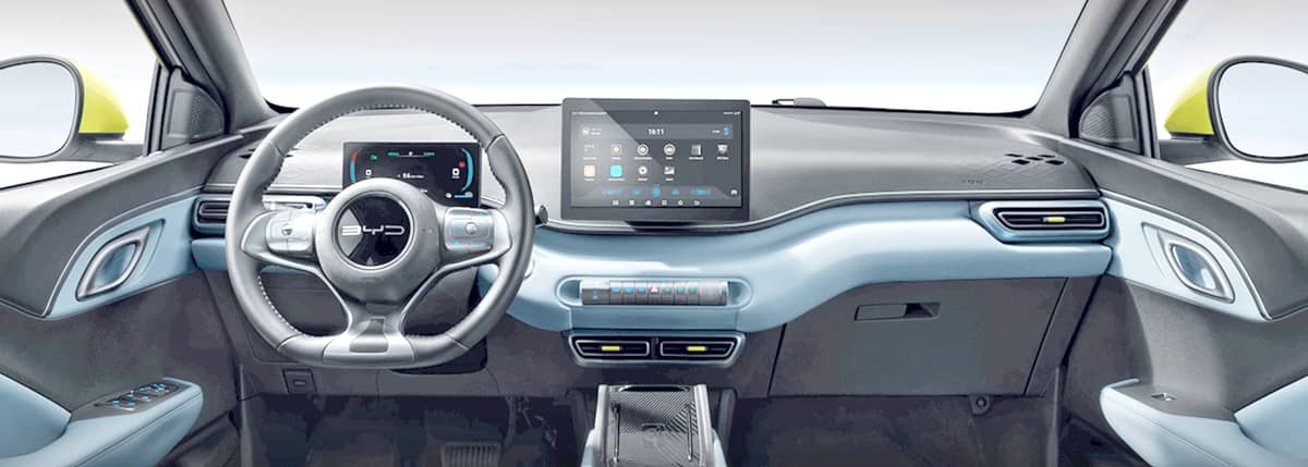 THE interior takes the shape of a seagull in flight.