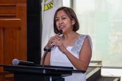 Makati Mayor Abby Binay highlights poverty reduction, high HDI in final address