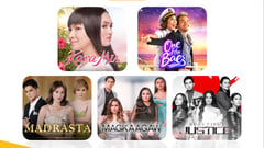 Shows to watch out for 