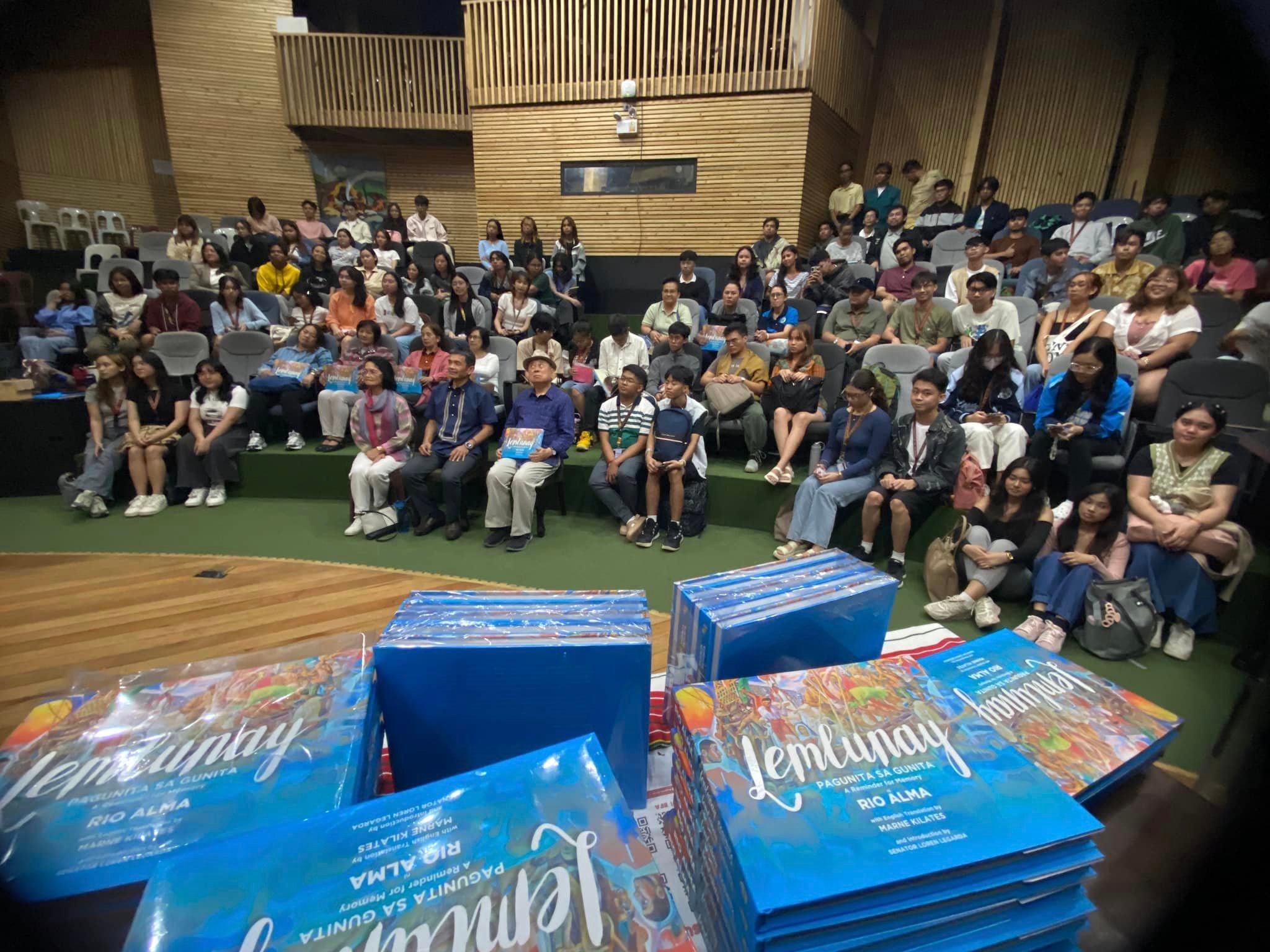 ‘Lemlunay’ goes to Bikol and Baguio