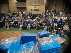 ‘Lemlunay’ goes to Bikol and Baguio