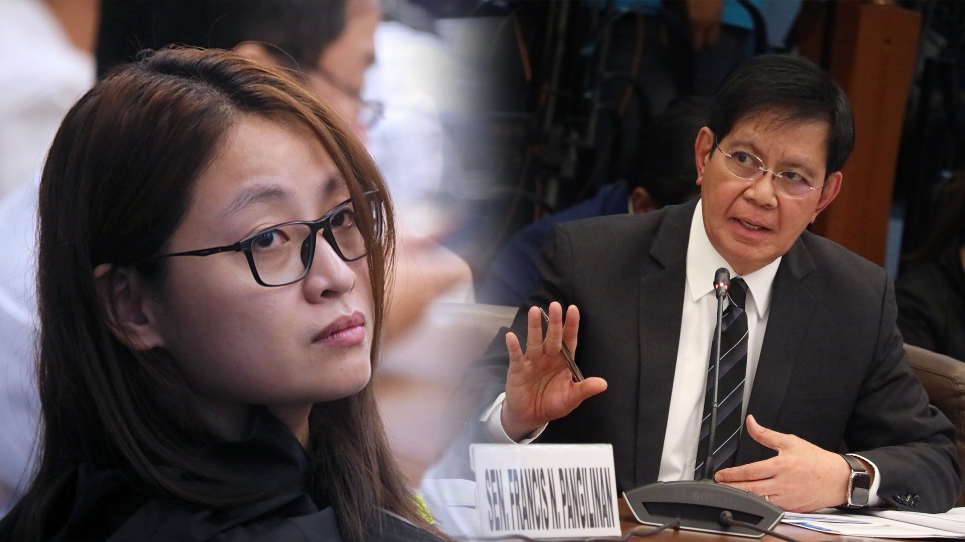 Lacson: Probe Guo ‘sleeper’ tell-all