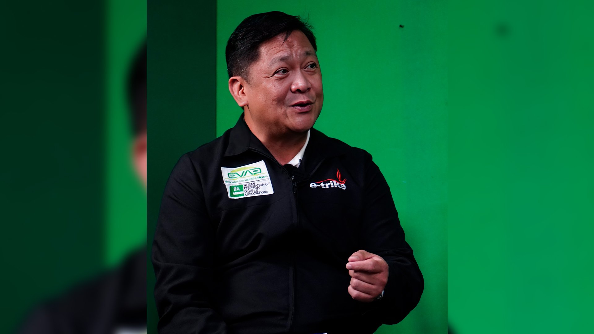 Going sustainable? use EV, says Araga