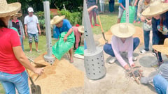 DIY organic fertilizer