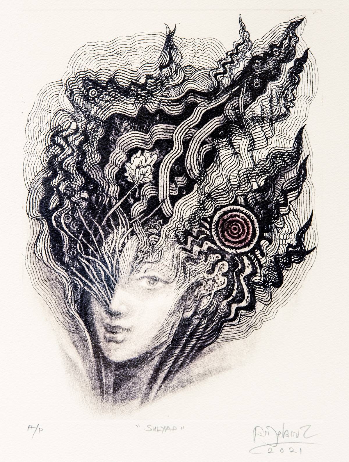 ‘Sulyap’ by Fil Delacruz.
