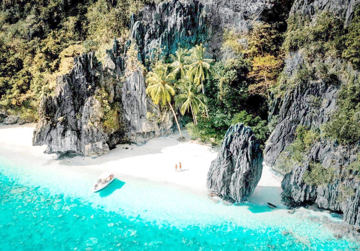 El Nido, Palawan.