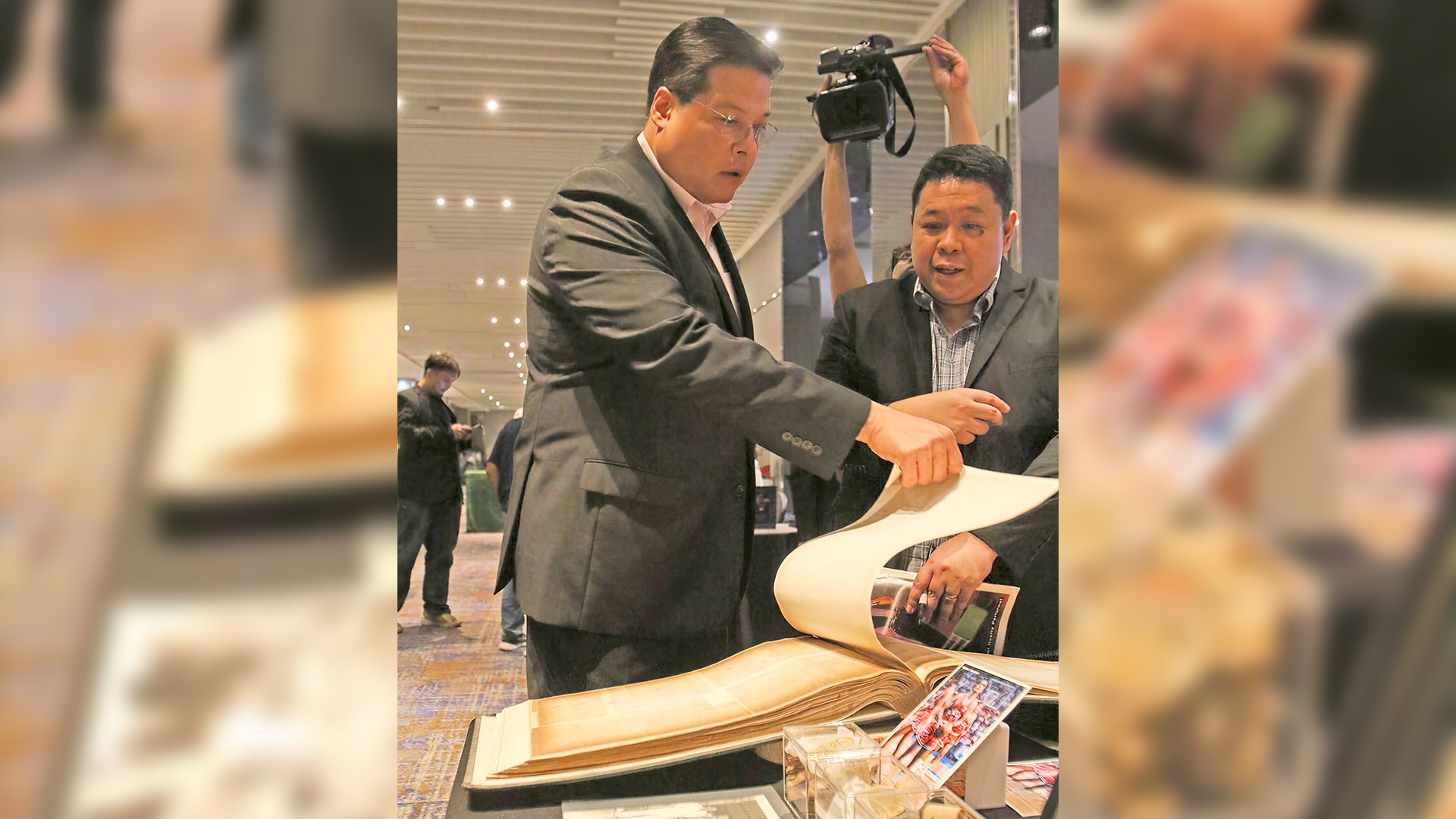 GREATEST OF ALL TIME: Jawo’s legacy still very much alive long after retirement