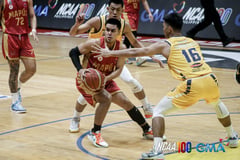 Mapua downs JRU behind Escamis