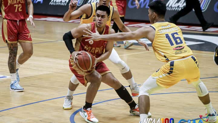 Clint Escamis lives up to his billing anew as Mapua’s main man, shooting 19 points in an 88-81 victory over JRU on Sunday in their Season 100 NCAA basketball game.