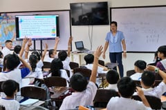 Climate teachers spur national resilience