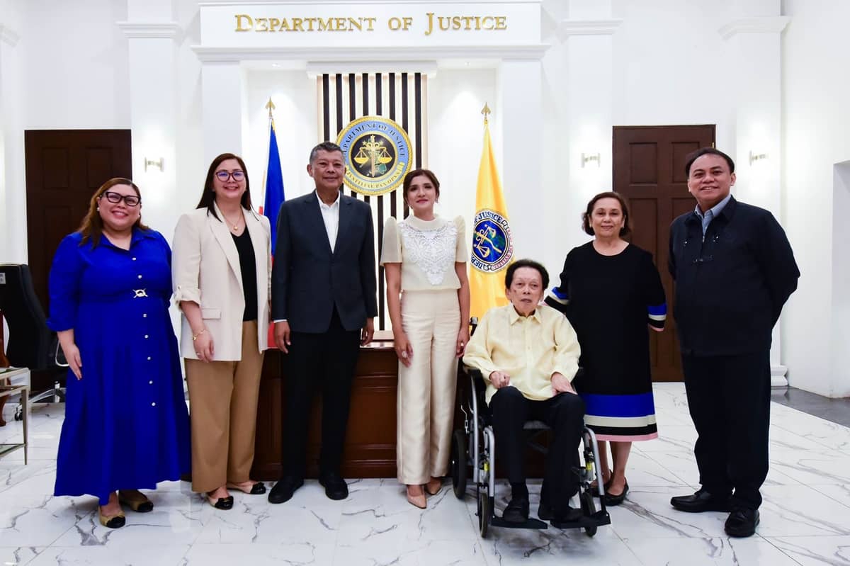 Photo courtesy of DOJ