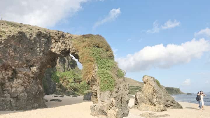 Morong Beach in Batanes.