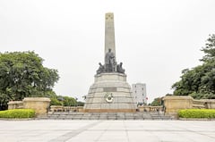 Rizal Park to launch traditional attire rental for visitors