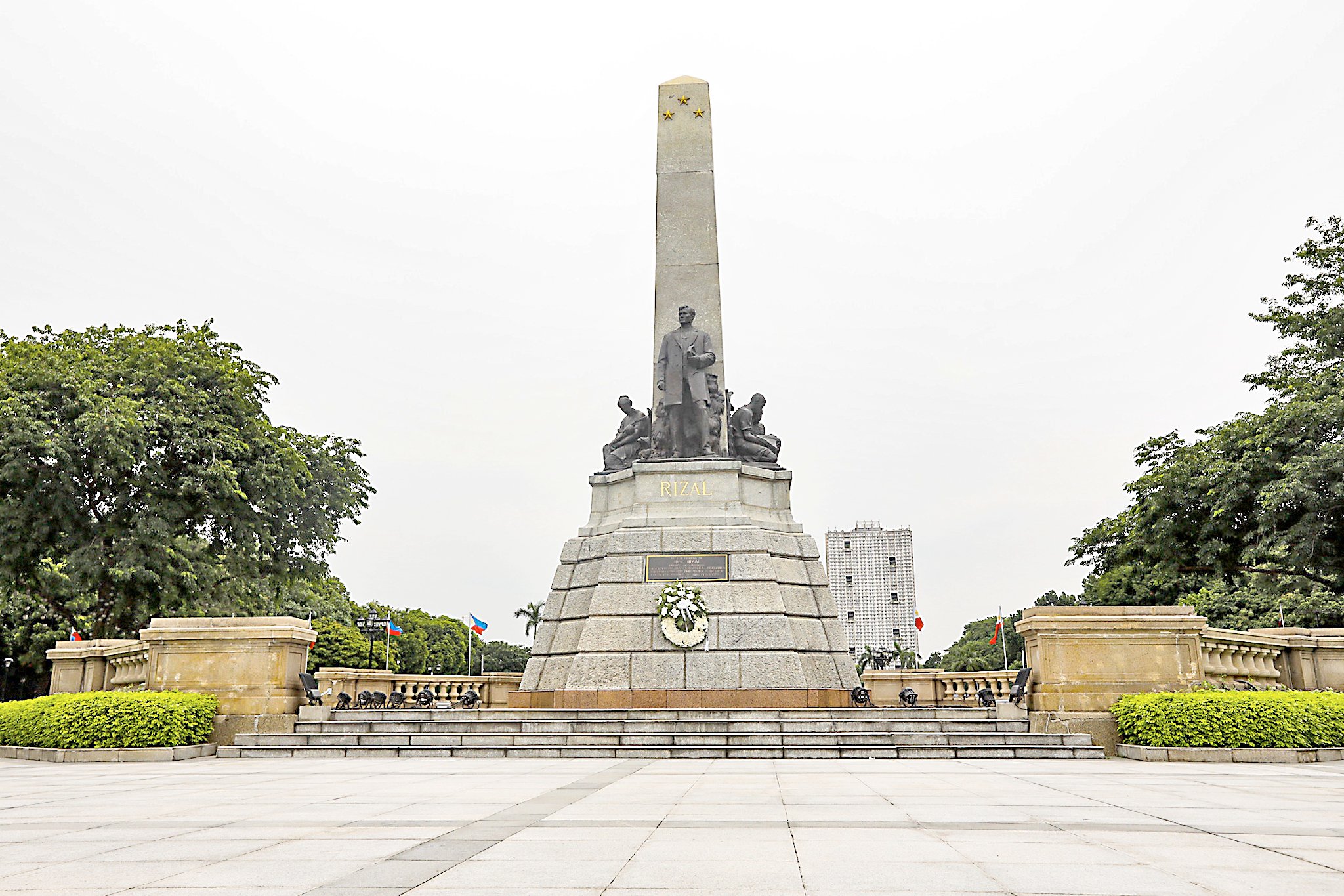 Rizal Park to launch traditional attire rental for visitors