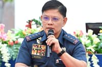 Police General Rommel Francisco Marbil