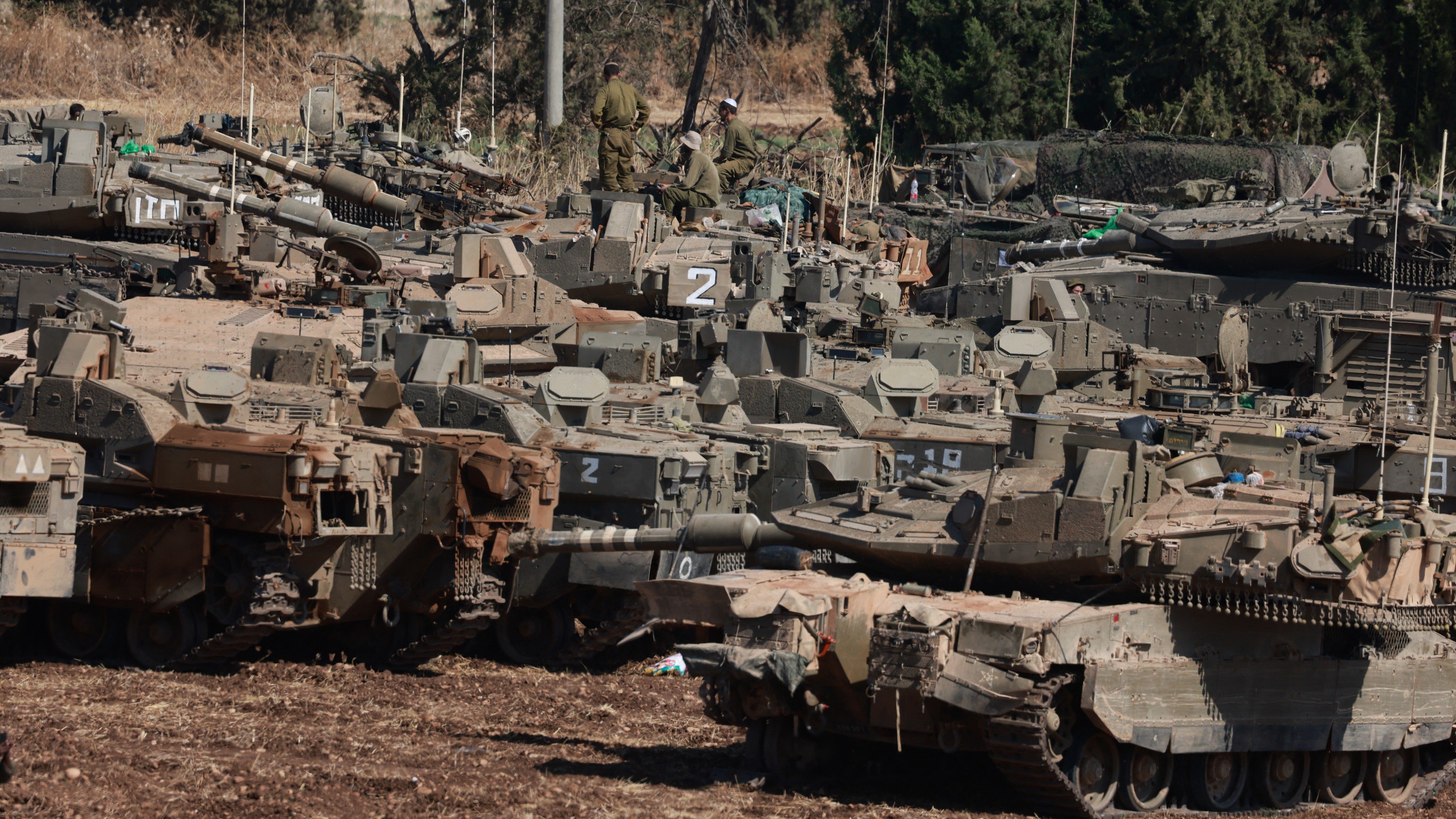 Israel begins limited ground operations in Lebanon, targets Hezbollah