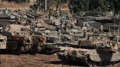 Israel begins limited ground operations in Lebanon, targets Hezbollah