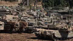 Israel begins limited ground operations in Lebanon, targets Hezbollah