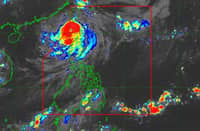 Typhoon ‘Julian’ leaves 1 dead