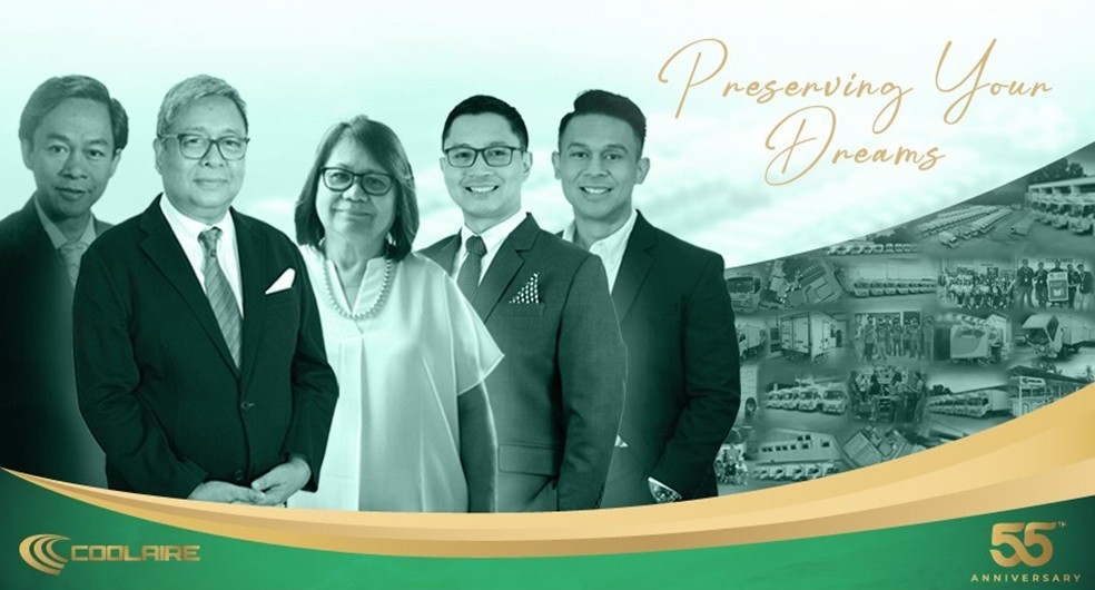 Coolaire celebrates 55th anniversary