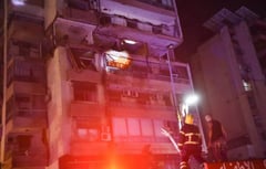 Israel targets Palestinian group in Beirut strike