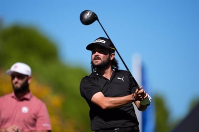Hidalgo edges Rahm, wins Spanish Open