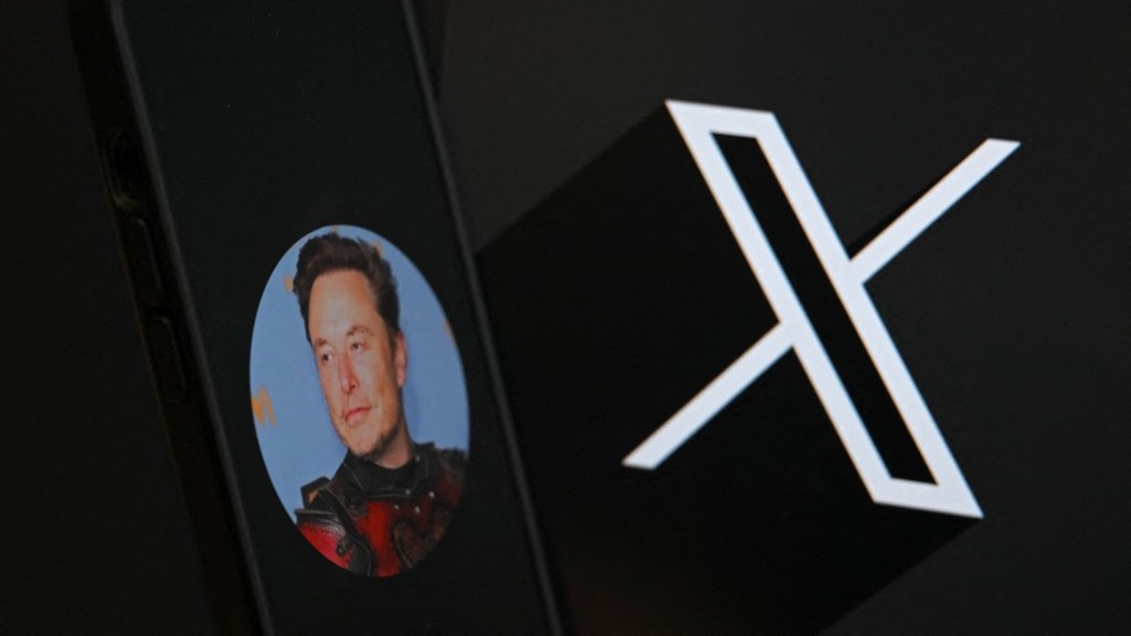 X’s value plummets to just a fifth of Musk’s purchase price