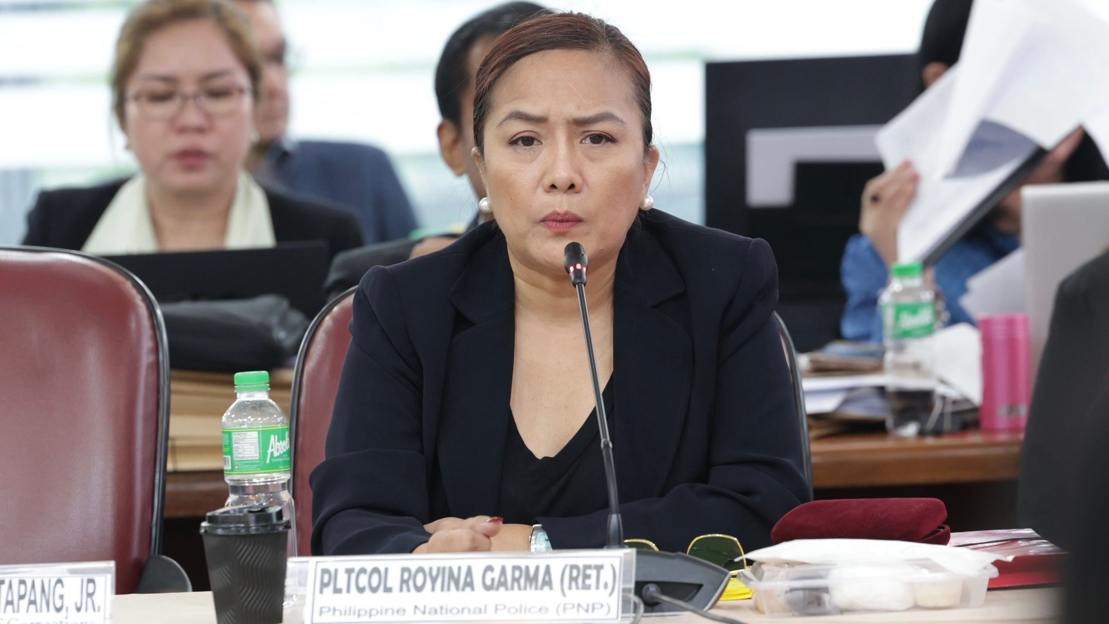 NBI eyes mastermind in Barayuga murder case; two ex-cops surrender