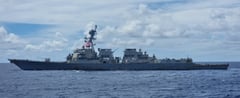 Japan deploys Takanami-class destroyer for exercises