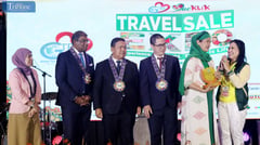 DOT receives Halal Tourism Icon award